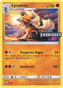 Image for Lycanroc - SM118 (Prerelease) (SM118) (SM Promos) (SMP) - Pokemon