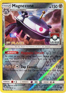 Image for Magnezone - 83/156 (League Challenge) [1st Place] (083/156) (League & Championship Cards) (PR) - Pokemon
