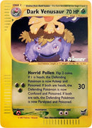 Image for Dark Venusaur - 7 [Winner] (007/009) - Pokemon