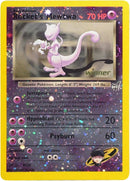 Image for Rocket's Mewtwo - 8 [Winner] (008/009) - Pokemon