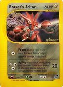 Image for Rocket's Scizor - 4 [Winner] (004/009) - Pokemon