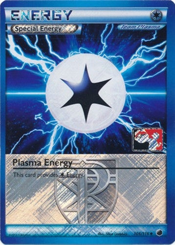 Image for Plasma Energy (Special) - 106/116 (Play! Pokemon) (106/116) (League & Championship Cards) (PR) - Pokemon