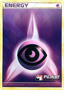 Image for Psychic Energy (2010 Play! Pokemon) (League & Championship Cards) (PR) - Pokemon