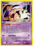 Image for Deoxys (Normal Forme) - 16/107 (Movie Promo) (016/107) (Miscellaneous Cards & Products) (MCAP) - Pokemon