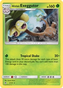 Image for Alolan Exeggutor - 2/131 (SM Forbidden Light) (002/131) - Pokemon