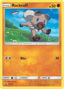 Image for Rockruff - SM120 (SM120) (SM Promos) (SMP) - Pokemon