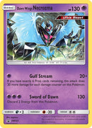 Image for Dawn Wings Necrozma - SM123 (SM123) (SM Promos) (SMP) - Pokemon