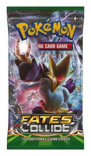 Image for XY Fates Collide Booster Pack - Pokemon