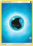 Image for Water Energy (3) (SM Trainer Kit: Alolan Sandslash & Alolan Ninetales) (SMK2) - Pokemon