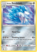 Image for Alolan Sandslash - SM127 (SM127) (SM Promos) (SMP) - Pokemon