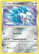 Image for Alolan Sandslash (16) (SM127) (SM Trainer Kit: Alolan Sandslash & Alolan Ninetales) (SMK2) - Pokemon