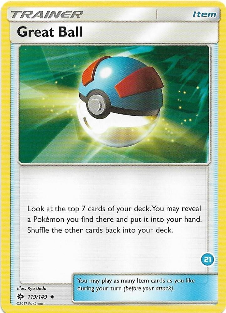 Image for Great Ball (