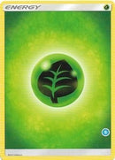 Image for Grass Energy (5) (SM Trainer Kit: Alolan Sandslash & Alolan Ninetales) (SMK2) - Pokemon