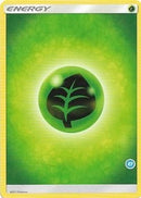 Image for Grass Energy (27) (SM Trainer Kit: Alolan Sandslash & Alolan Ninetales) (SMK2) - Pokemon