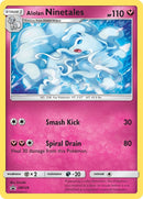 Image for Alolan Ninetales - SM128 (SM128) (SM Promos) (SMP) - Pokemon