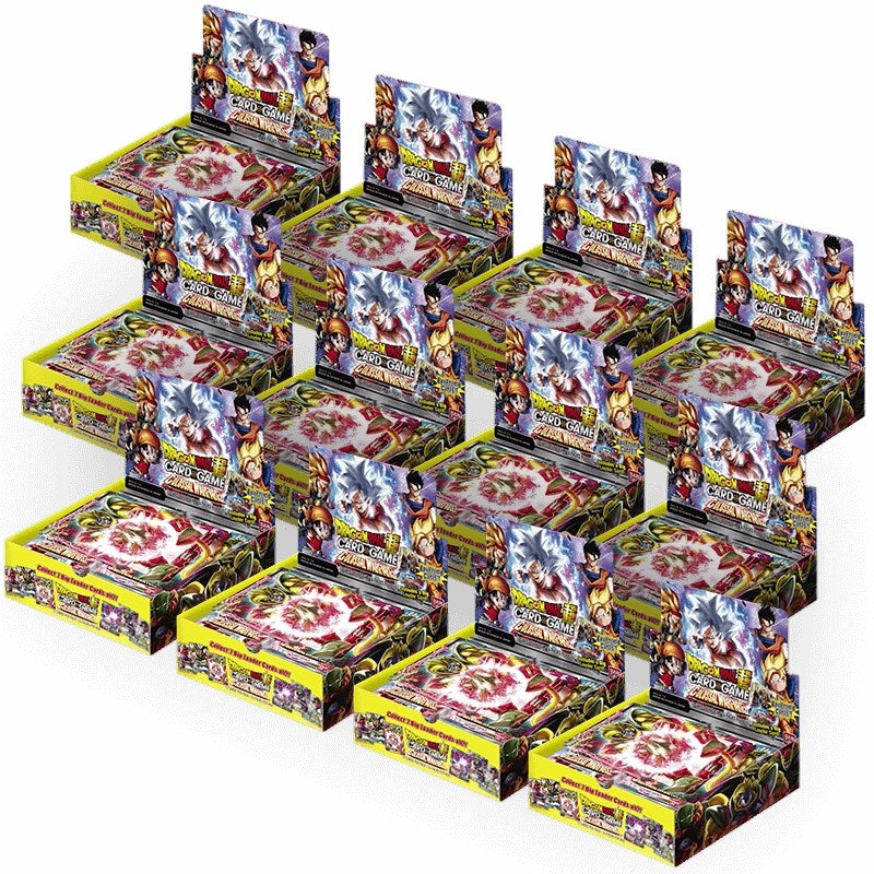 Image for Colossal Warfare Booster Case (12 Boxes) - Dragon Ball Super: Masters