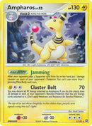 Image for Ampharos - 1/132 (DP Secret Wonders) (001/132) - Pokemon