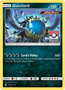 Image for Guzzlord - 80/131 (Pokemon League) (080/131) (League & Championship Cards) (PR) - Pokemon