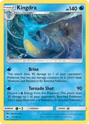 Image for Kingdra - 31/147 (SM Burning Shadows) (031/147) - Pokemon