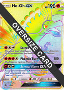 Image for Ho-Oh GX - SM80 (SM Black Star Promo) (SM80) (Jumbo Cards) (PR) - Pokemon