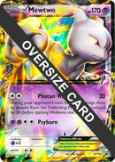 Image for Mewtwo EX - XY183 (XY183) (Jumbo Cards) (PR) - Pokemon