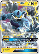 Image for Thundurus GX - SM133 (SM133) (SM Promos) (SMP) - Pokemon