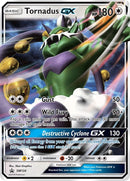 Image for Tornadus GX - SM134 (SM134) (SM Promos) (SMP) - Pokemon