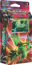 Image for Celestial Storm Theme Deck - "Leaf Charge" [Sceptile] - Pokemon