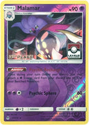 Image for Malamar - 51/131 (League Challenge) [3rd Place] (051/113) (League & Championship Cards) (PR) - Pokemon