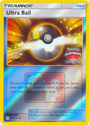 Image for Ultra Ball - 135/149 (North America Championships) [Staff] (135/149) (League & Championship Cards) (PR) - Pokemon