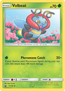 Image for Volbeat (17/168) (SM - Celestial Storm) - Pokemon