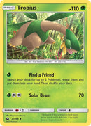 Image for Tropius (21/168) (SM - Celestial Storm) - Pokemon