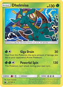 Image for Dhelmise (22/168) (SM - Celestial Storm) - Pokemon