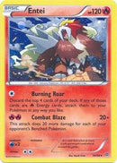 Image for Entei - 14/98 (Cosmos Holo) (014/098) - Pokemon