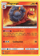 Image for Magcargo (24/168) (SM - Celestial Storm) - Pokemon