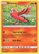 Image for Oricorio (30) (30/168) (SM - Celestial Storm) - Pokemon