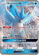 Image for Articuno GX (31/168) (SM - Celestial Storm) - Pokemon
