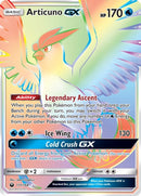 Image for Articuno GX (Secret) (171/168) (SM - Celestial Storm) - Pokemon