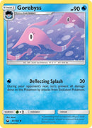Image for Gorebyss (43/168) (SM - Celestial Storm) (CES) - Pokemon