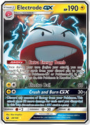Image for Electrode GX (48/168) (SM - Celestial Storm) (CES) - Pokemon