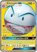 Image for Electrode GX (Full Art) (155/168) (SM - Celestial Storm) - Pokemon