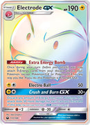 Image for Electrode GX (Secret) (172/168) (SM - Celestial Storm) - Pokemon