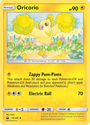 Image for Oricorio (55) (55/168) (SM - Celestial Storm) (CES) - Pokemon