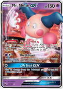 Mr. Mime GX (56/168) (SM - Celestial Storm) (CES) Pokemon