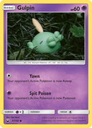 Image for Gulpin (57/168) (SM - Celestial Storm) (CES) - Pokemon