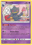 Image for Banette (65/168) (SM - Celestial Storm) (CES) - Pokemon