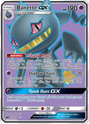 Image for Banette GX (Full Art) (157/168) (SM - Celestial Storm) (CES) - Pokemon