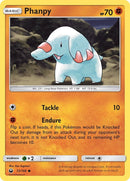 Image for Phanpy (72/168) (SM - Celestial Storm) (CES) - Pokemon