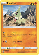 Image for Larvitar (74/168) (SM - Celestial Storm) (CES) - Pokemon