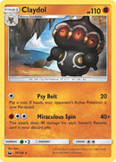 Image for Claydol (79/168) (SM - Celestial Storm) (CES) - Pokemon